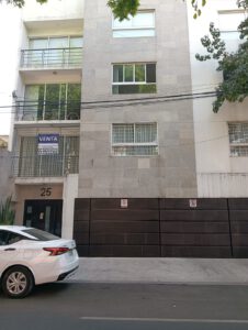 depa cdmx jónico